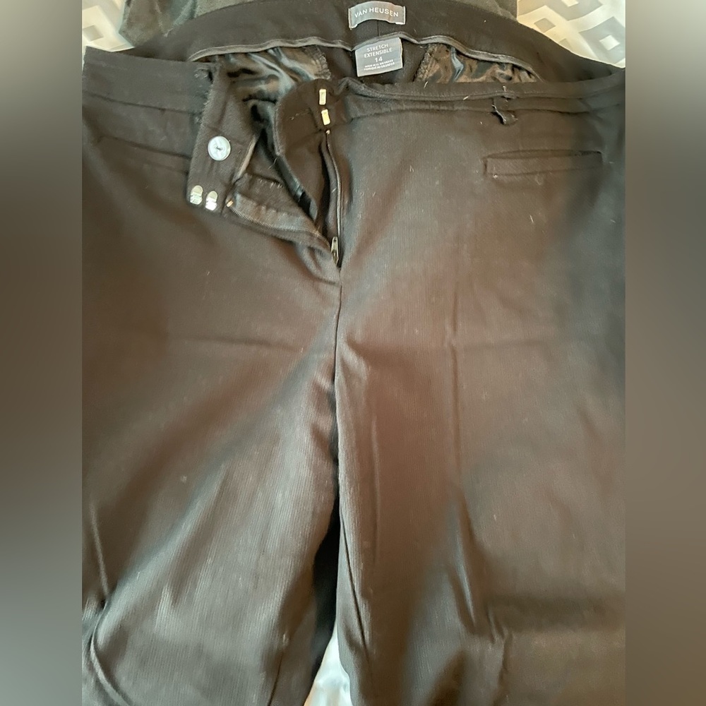 Black pants